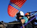  Lift Eu :: Tandem reflex wing for Para Trikes